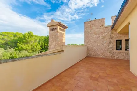 Can Bou, Finca privée avec piscine et vues - Photo 46