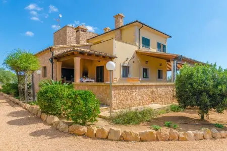 Can Bou, Finca privée avec piscine et vues - Photo 47