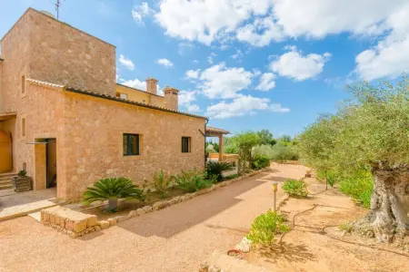 Can Bou, Finca privée avec piscine et vues - Photo 48