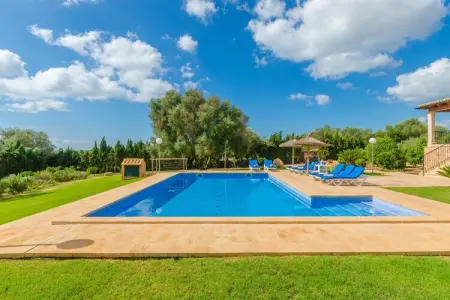 Can Bou, Finca privée avec piscine et vues - Photo 50
