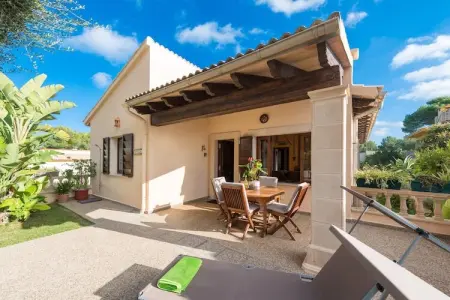 Alga Marina, Maison à Son Serra près de la plage - Photo 1