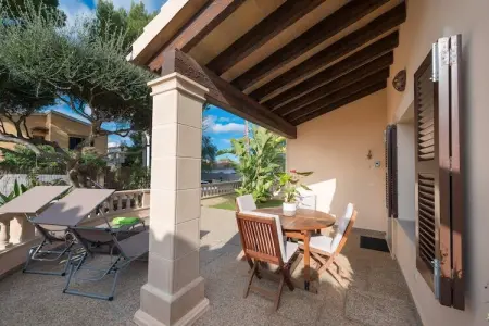 Alga Marina, Maison à Son Serra près de la plage - Photo 3