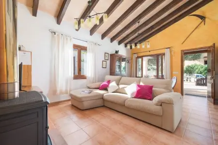 Alga Marina, Maison à Son Serra près de la plage - Photo 4