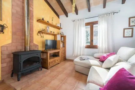 Alga Marina, Maison à Son Serra près de la plage - Photo 5