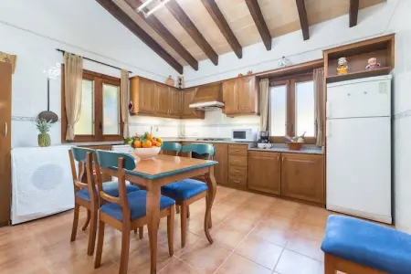 Alga Marina, Maison à Son Serra près de la plage - Photo 7