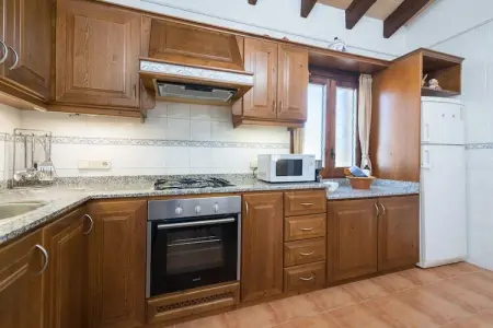 Alga Marina, Maison à Son Serra près de la plage - Photo 9