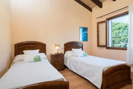 Alga Marina, Maison à Son Serra près de la plage - Photo 11