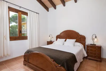Alga Marina, Maison à Son Serra près de la plage - Photo 14