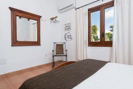 Alga Marina, Maison à Son Serra près de la plage - Photo 16