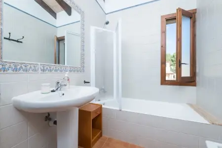 Alga Marina, Maison à Son Serra près de la plage - Photo 21