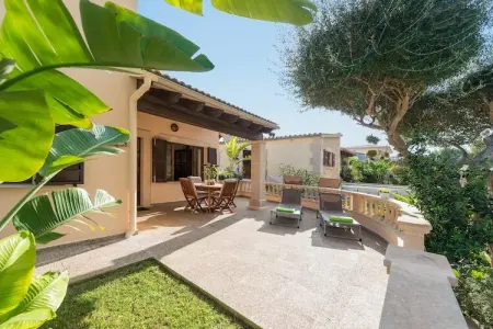 Alga Marina, Maison à Son Serra près de la plage - Photo 23