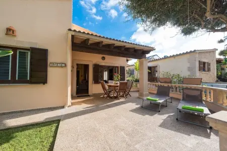 Alga Marina, Maison à Son Serra près de la plage - Photo 24