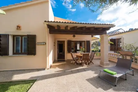 Alga Marina, Maison à Son Serra près de la plage - Photo 25