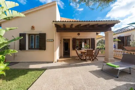 Alga Marina, Maison à Son Serra près de la plage - Photo 26