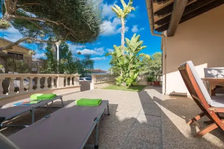 Alga Marina, Maison à Son Serra près de la plage - Photo 28