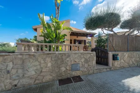 Alga Marina, Maison à Son Serra près de la plage - Photo 30