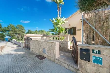 Alga Marina, Maison à Son Serra près de la plage - Photo 32