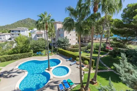 Oro Del Mar Iv Apartamento O5, Appartement confortable près de la mer - Photo 1