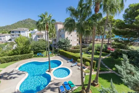 Oro Del Mar Iv Apartamento O2, Séjour au rez-de-chaussée près de la mer - Photo 1