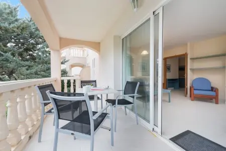 Oro Del Mar Iv Apartamento O2, Séjour au rez-de-chaussée près de la mer - Photo 4