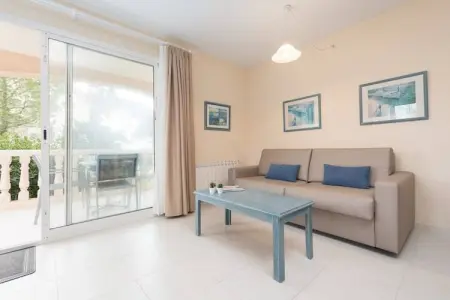 Oro Del Mar Iv Apartamento O2, Séjour au rez-de-chaussée près de la mer - Photo 5