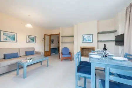 Oro Del Mar Iv Apartamento O2, Séjour au rez-de-chaussée près de la mer - Photo 6