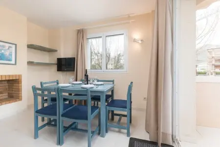 Oro Del Mar Iv Apartamento O2, Séjour au rez-de-chaussée près de la mer - Photo 8