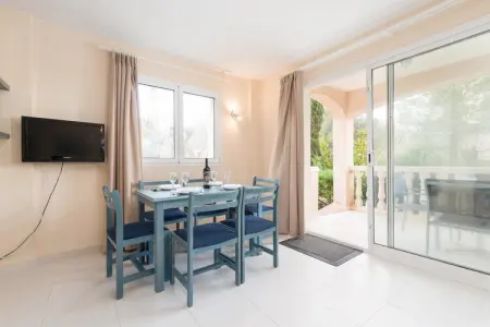 Oro Del Mar Iv Apartamento O2, Séjour au rez-de-chaussée près de la mer - Photo 9