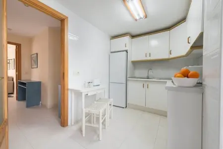 Oro Del Mar Iv Apartamento O2, Séjour au rez-de-chaussée près de la mer - Photo 11