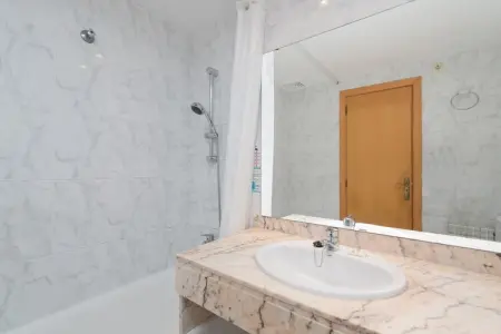 Oro Del Mar Iv Apartamento O2, Séjour au rez-de-chaussée près de la mer - Photo 19