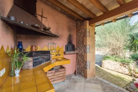 Can Toni Gat, Escapade ensoleillée au bord de la piscine - Photo 7