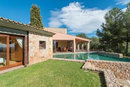 Can Toni Gat, Escapade ensoleillée au bord de la piscine - Photo 9
