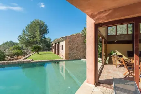 Can Toni Gat, Escapade ensoleillée au bord de la piscine - Photo 12