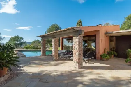 Can Toni Gat, Escapade ensoleillée au bord de la piscine - Photo 29