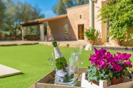 Can Pere Rapinya, Authentique Finca avec piscine au sel - Photo 20