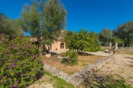 Can Pere Rapinya, Authentique Finca avec piscine au sel - Photo 21