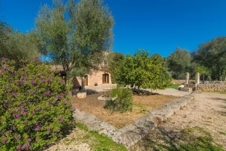 Can Pere Rapinya, Authentique Finca avec piscine au sel - Photo 39