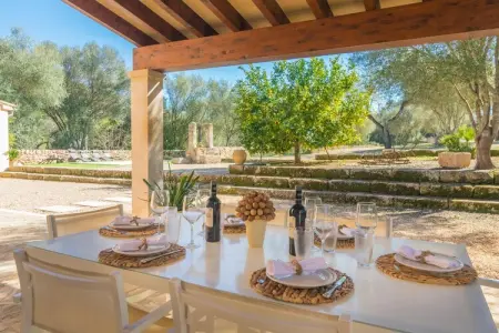 Can Pere Rapinya, Authentique Finca avec piscine au sel - Photo 63
