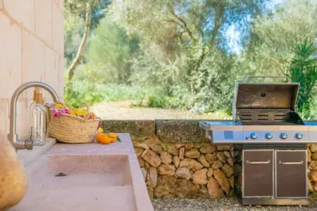 Can Pere Rapinya, Authentique Finca avec piscine au sel - Photo 67