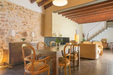 Can Pere Rapinya, Authentique Finca avec piscine au sel - Photo 83
