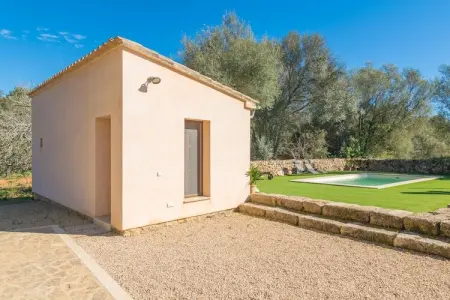 Can Pere Rapinya, Authentique Finca avec piscine au sel - Photo 84