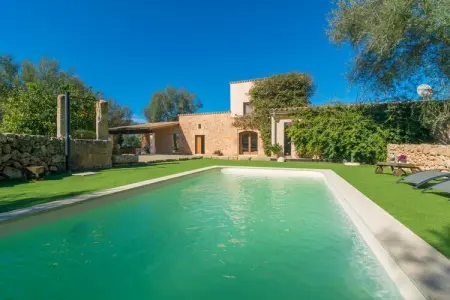 Can Pere Rapinya, Authentique Finca avec piscine au sel - Photo 113