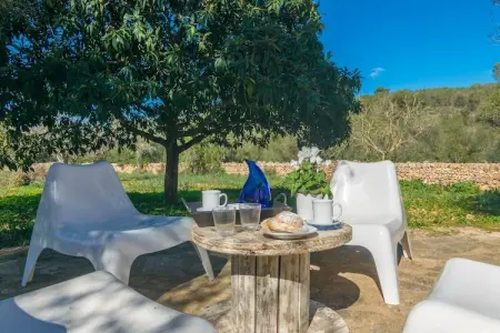 Can Pere Rapinya, Authentique Finca avec piscine au sel - Photo 121