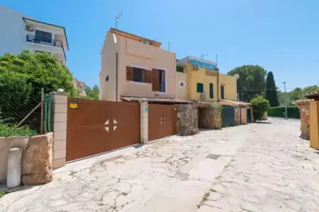 Ca Na Fina, Maison à Alcúdia près du port et plage - Photo 6