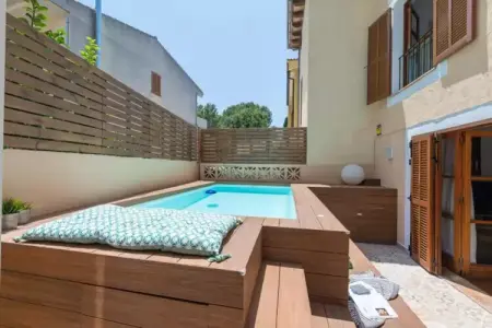 Ca Na Fina, Maison à Alcúdia près du port et plage - Photo 9