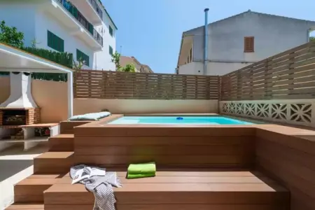 Ca Na Fina, Maison à Alcúdia près du port et plage - Photo 10