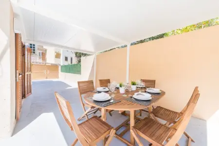 Ca Na Fina, Maison à Alcúdia près du port et plage - Photo 34