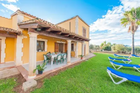 Ca Na Granada, Ca Na Granada - Villa avec piscine privée à Muro - Photo 2