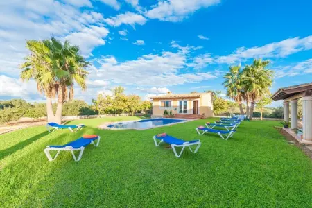 Ca Na Granada, Ca Na Granada - Villa avec piscine privée à Muro - Photo 3