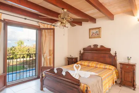 Ca Na Granada, Ca Na Granada - Villa avec piscine privée à Muro - Photo 13